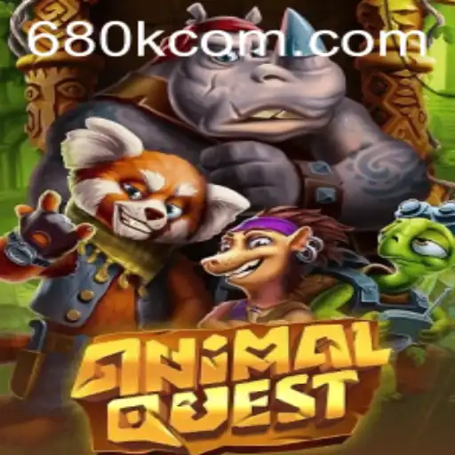 AnimalQuest: A Journey into Wilderness Fun and Strategy