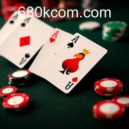 Understanding the World of Blackjack with 680K.COM