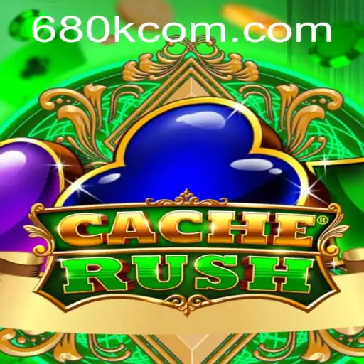 CacheRush: Embark on a Thrilling Virtual Treasure Hunt Adventure