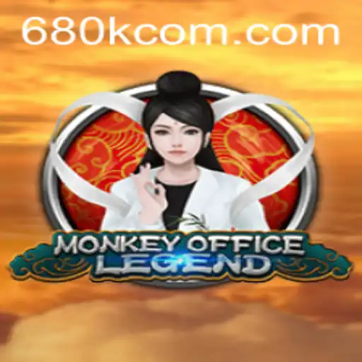 MonkeyOfficeLegend: An Epic Adventure in the Simian Workspace