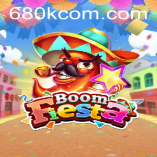 BoomFiesta: An Explosive Gaming Experience with 680K.COM