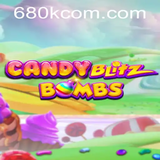 CandyBlitzBombs: The Explosive Puzzle Game Sweeping 680K.COM