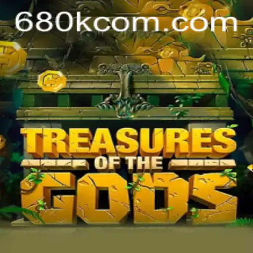 Treasure of the Gods: A Mystical Gaming Adventure