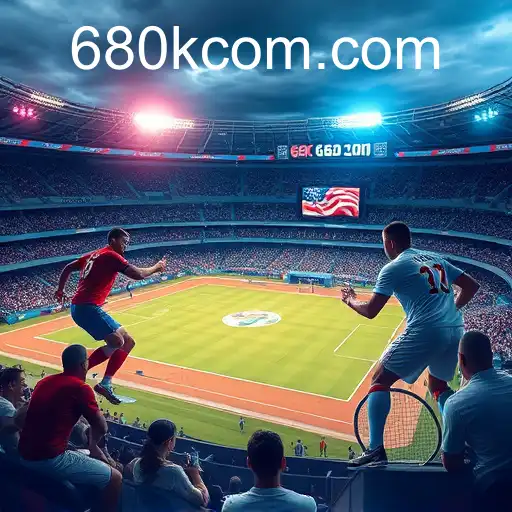 The Impact of 680K.COM on Modern Sports